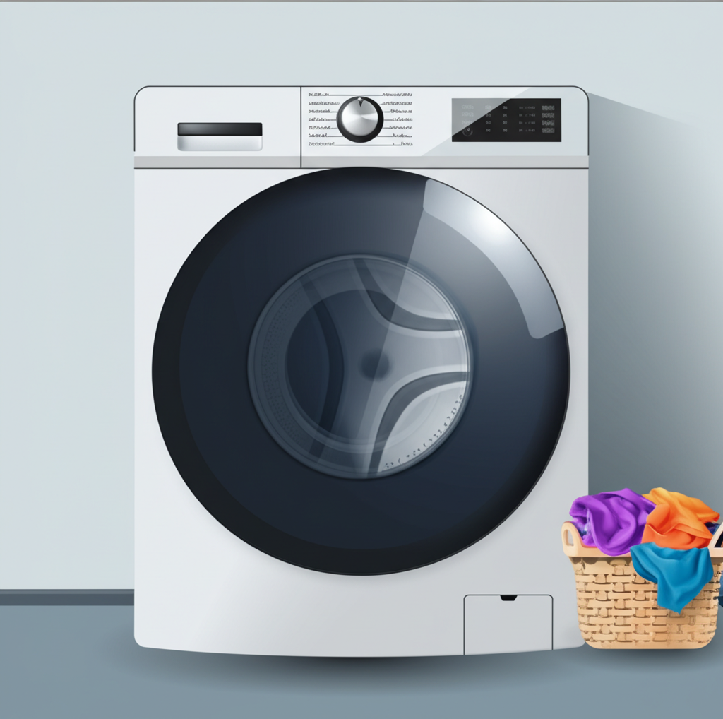 Máquina de Lavar
