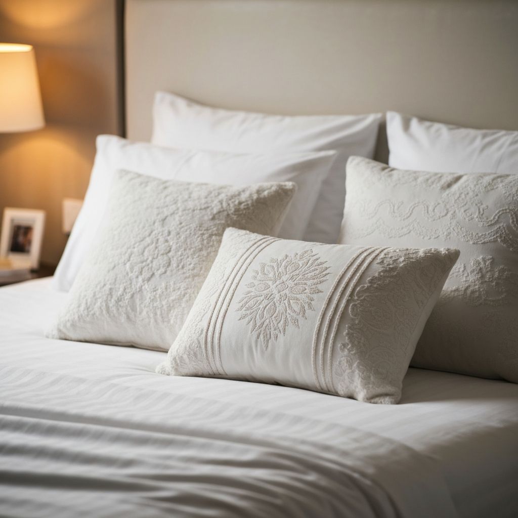 Conjunto de Travesseiros